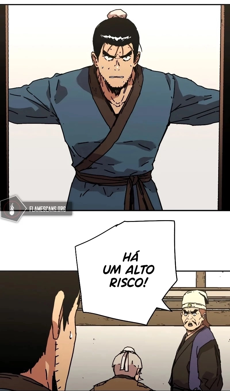 Pai Incomparável Capítulo 219 Página 98