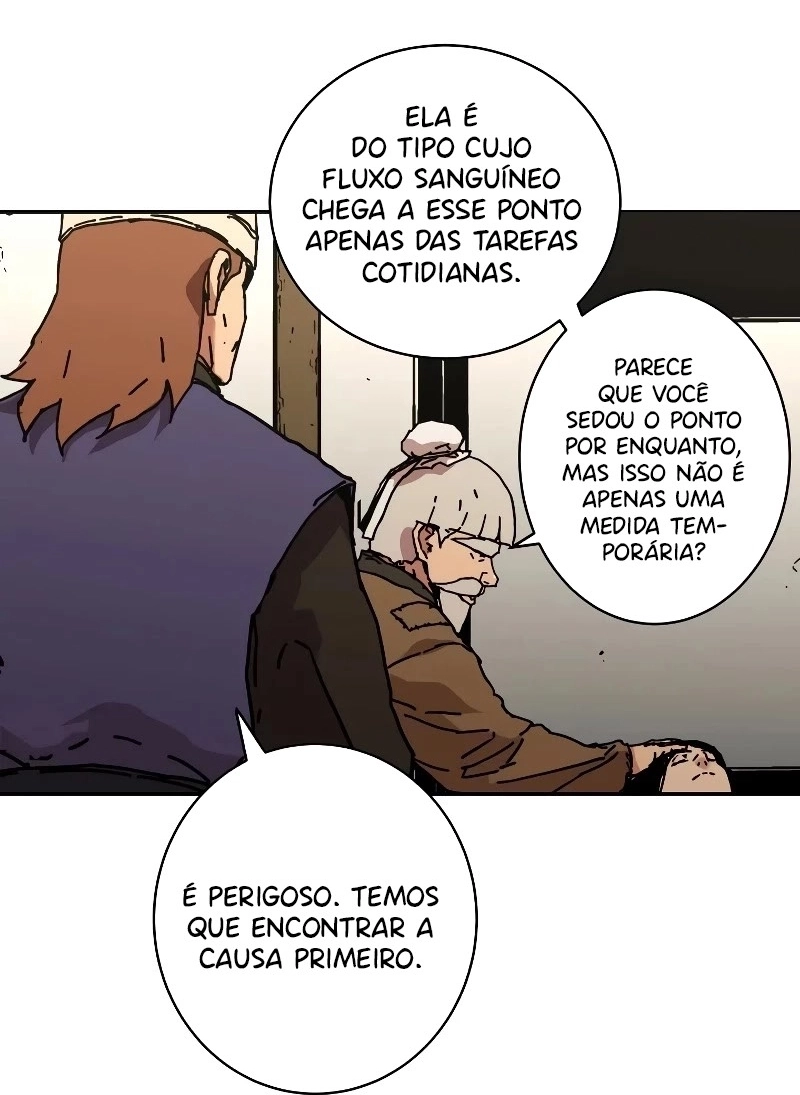 Pai Incomparável Capítulo 219 Página 96