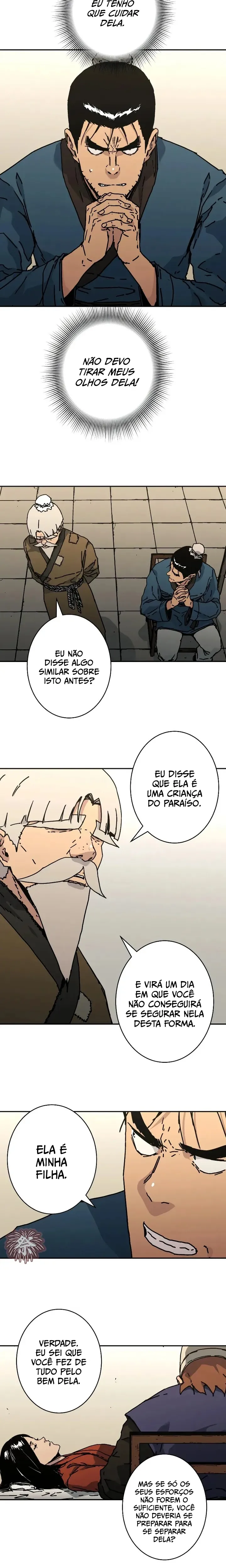 Pai Incomparável Capítulo 220 Página 2