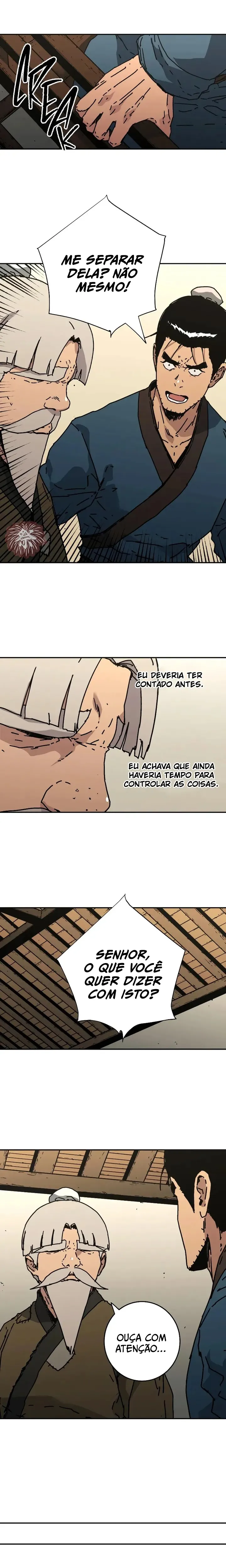 Pai Incomparável Capítulo 220 Página 3