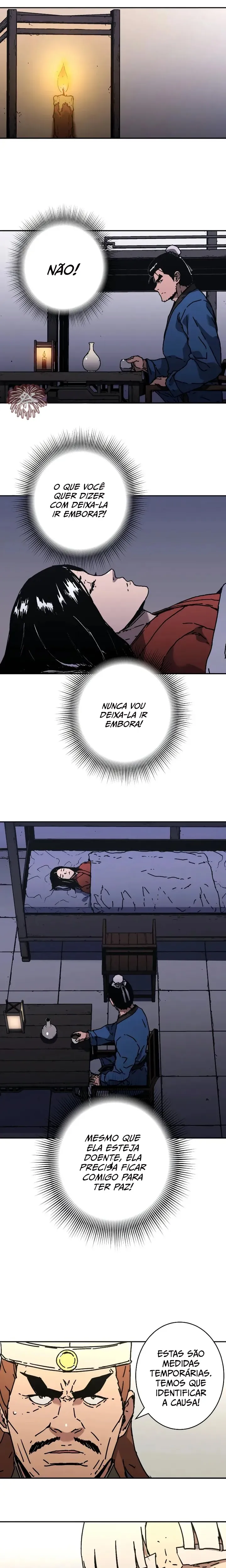 Pai Incomparável Capítulo 220 Página 4