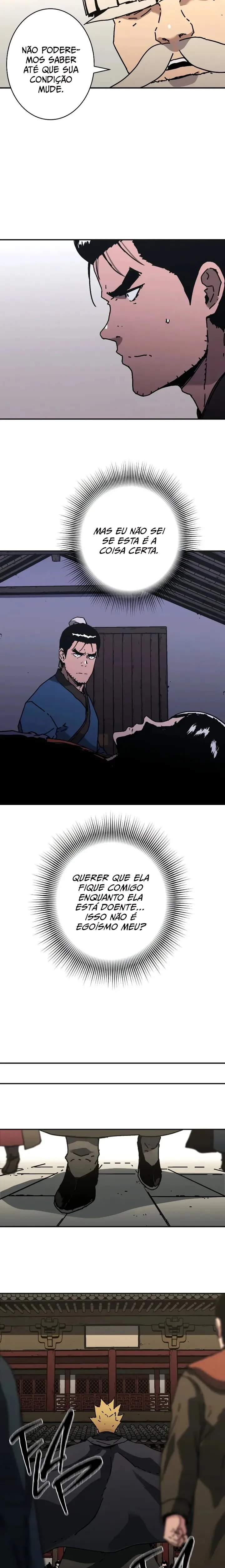 Pai Incomparável Capítulo 220 Página 5