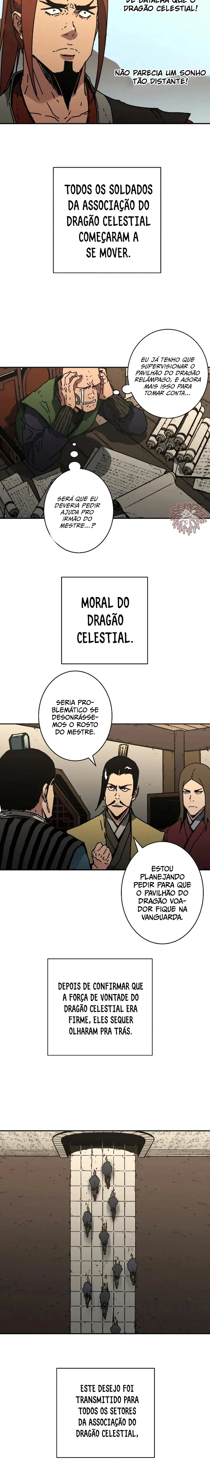 Pai Incomparável Capítulo 220 Página 9