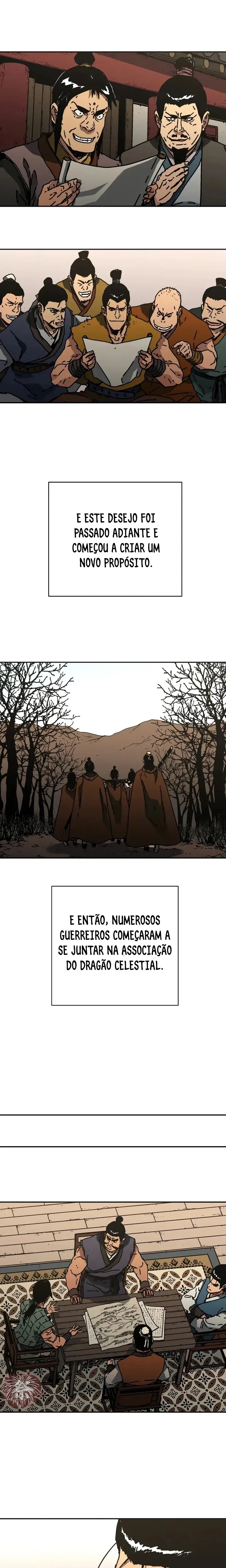 Pai Incomparável Capítulo 220 Página 10
