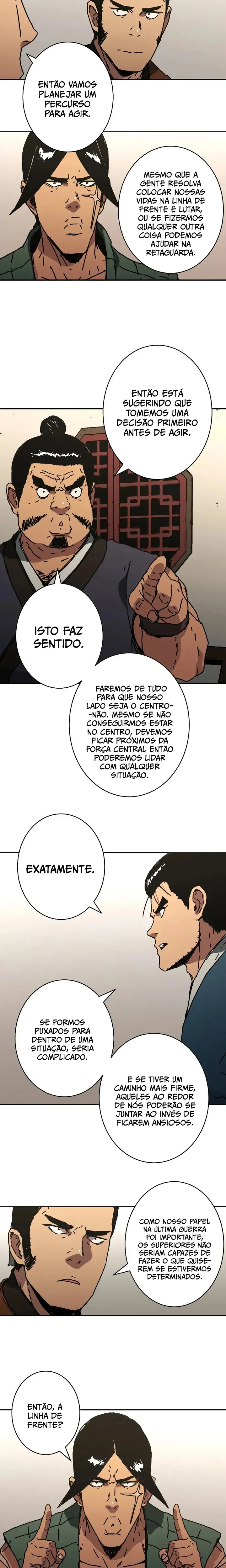 Pai Incomparável Capítulo 220 Página 13