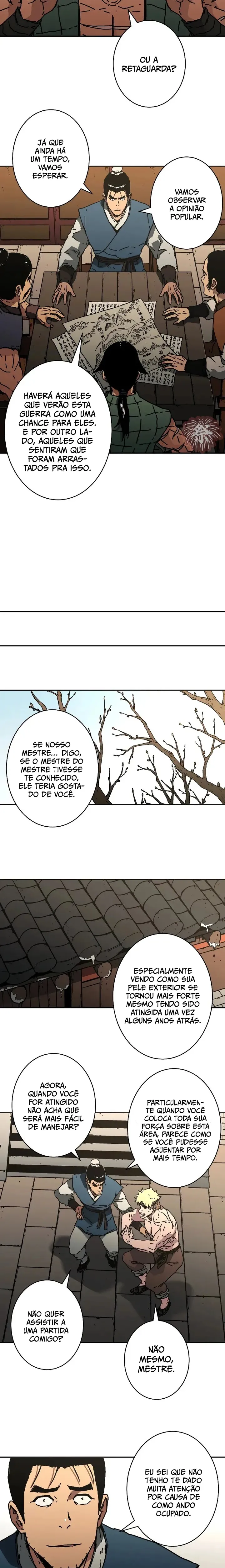 Pai Incomparável Capítulo 220 Página 14