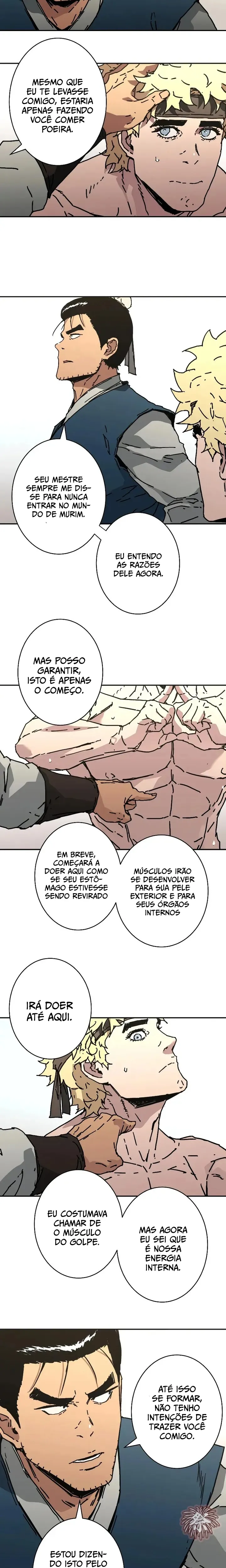 Pai Incomparável Capítulo 220 Página 15