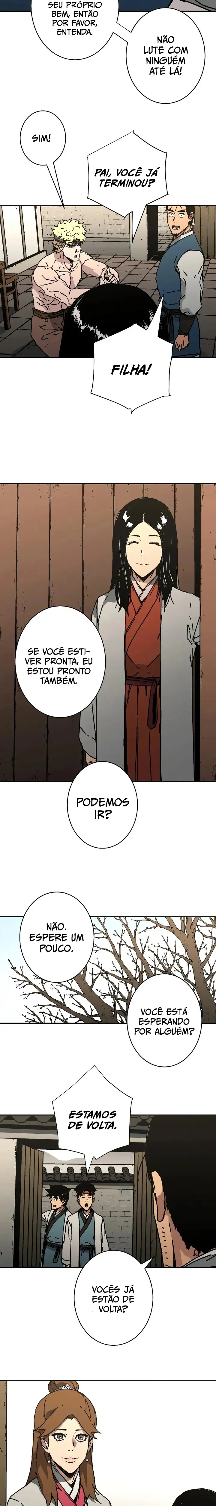 Pai Incomparável Capítulo 220 Página 16