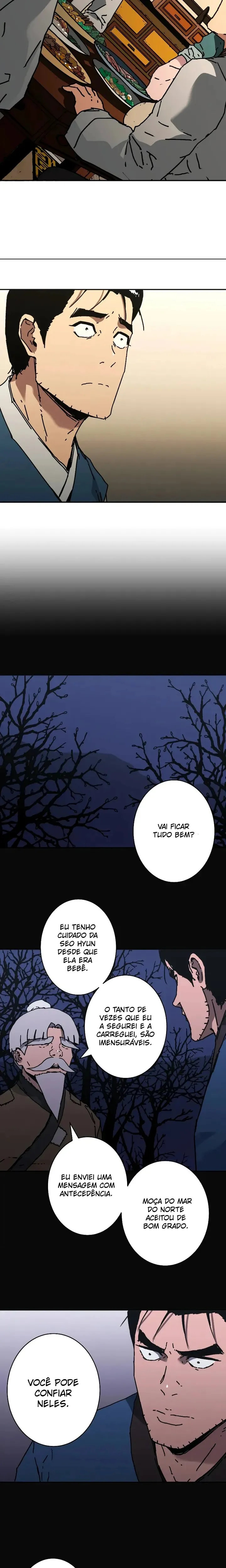 Pai Incomparável Capítulo 221 Página 3