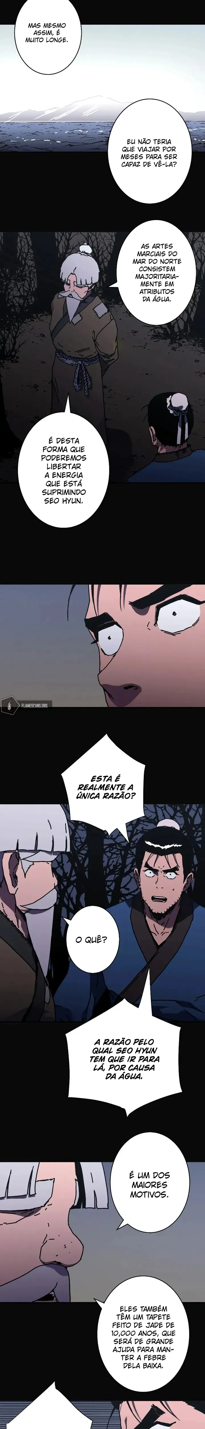 Pai Incomparável Capítulo 221 Página 4