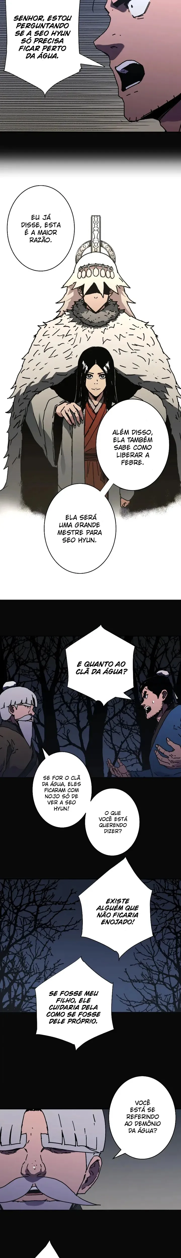 Pai Incomparável Capítulo 221 Página 5
