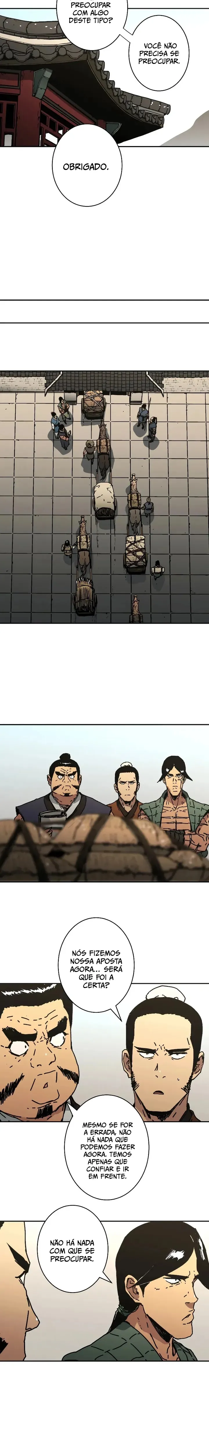 Pai Incomparável Capítulo 221 Página 13