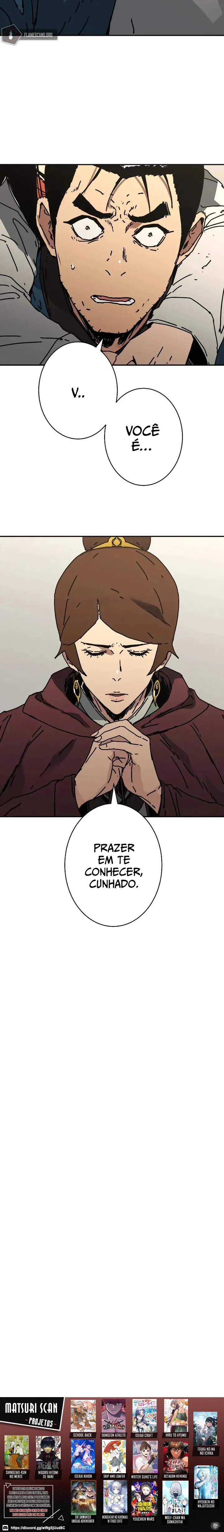 Pai Incomparável Capítulo 221 Página 17