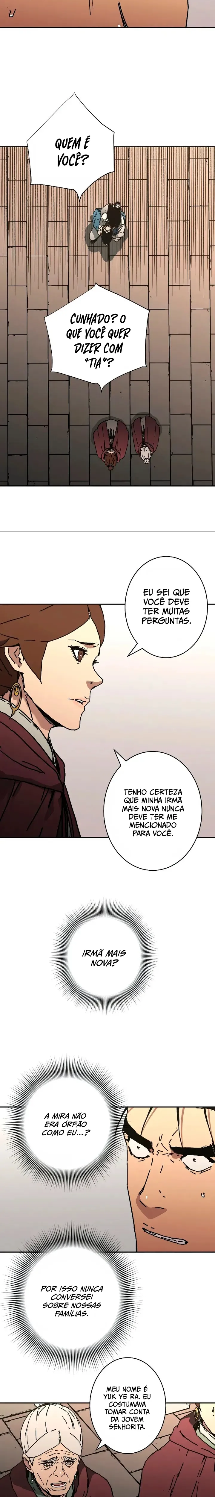 Pai Incomparável Capítulo 222 Página 3