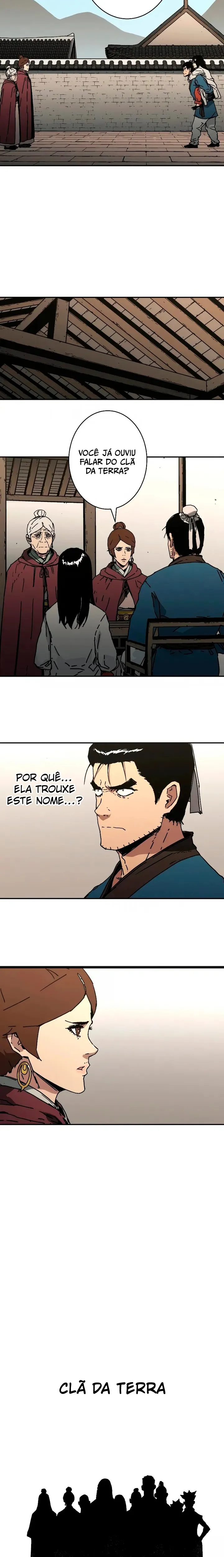 Pai Incomparável Capítulo 222 Página 5