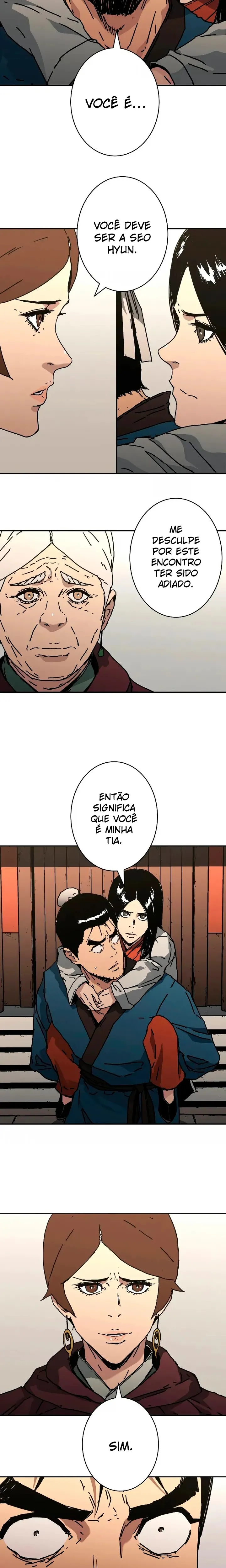 Pai Incomparável Capítulo 222 Página 2
