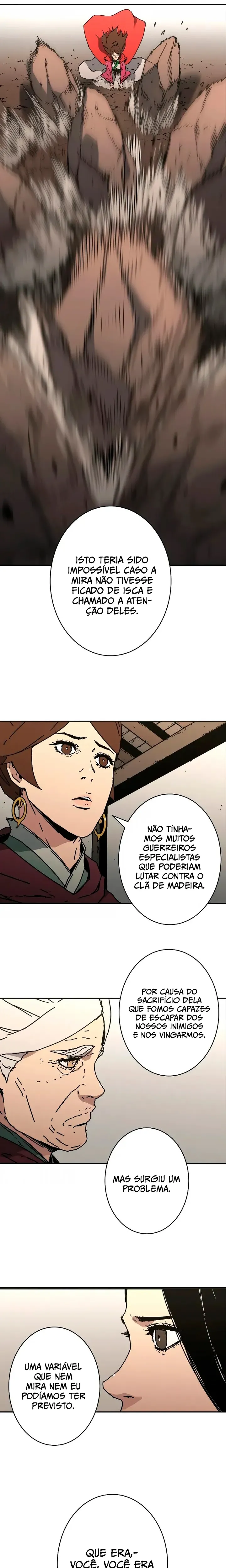 Pai Incomparável Capítulo 222 Página 7