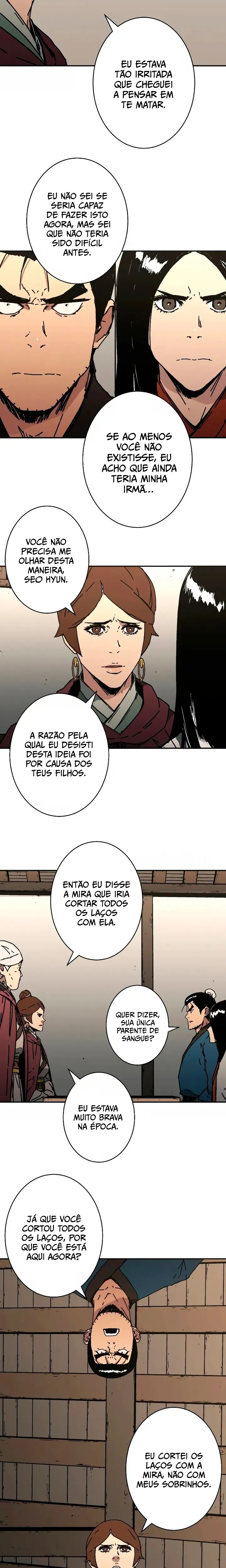 Pai Incomparável Capítulo 222 Página 9