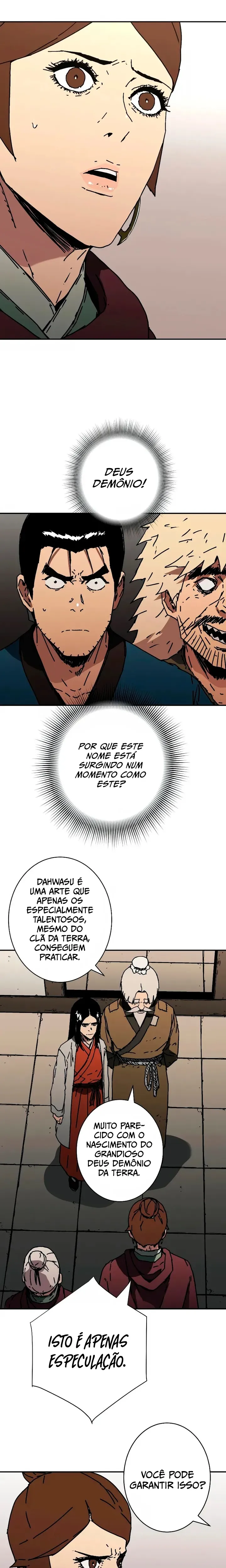 Pai Incomparável Capítulo 222 Página 15