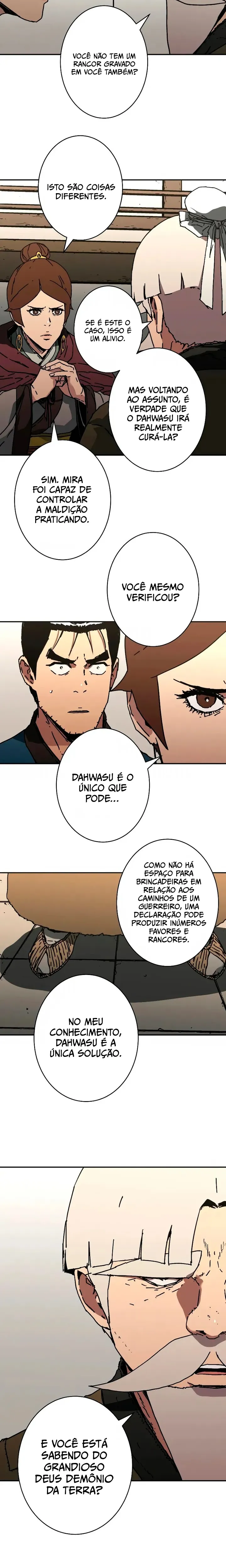 Pai Incomparável Capítulo 222 Página 14