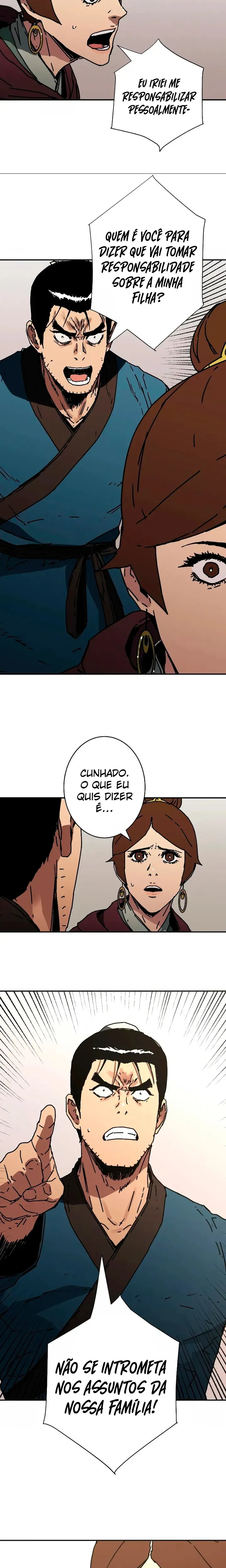 Pai Incomparável Capítulo 222 Página 16