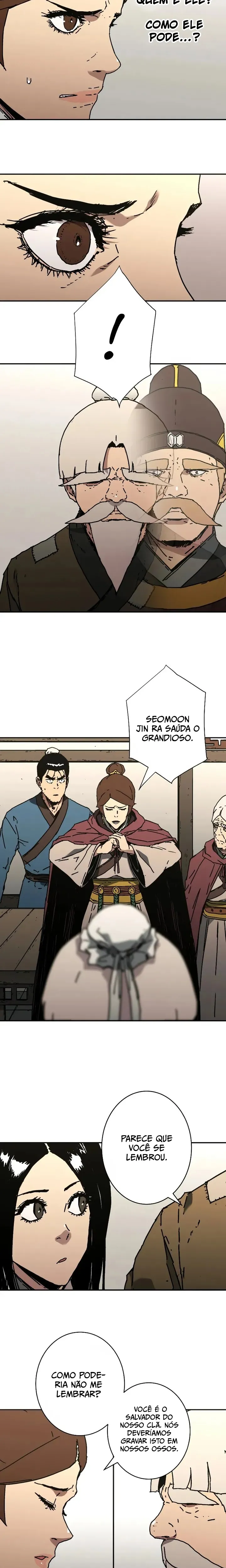 Pai Incomparável Capítulo 222 Página 13