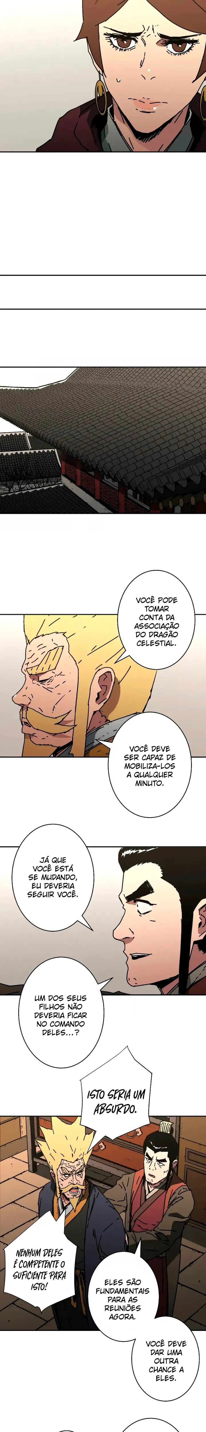 Pai Incomparável Capítulo 222 Página 17