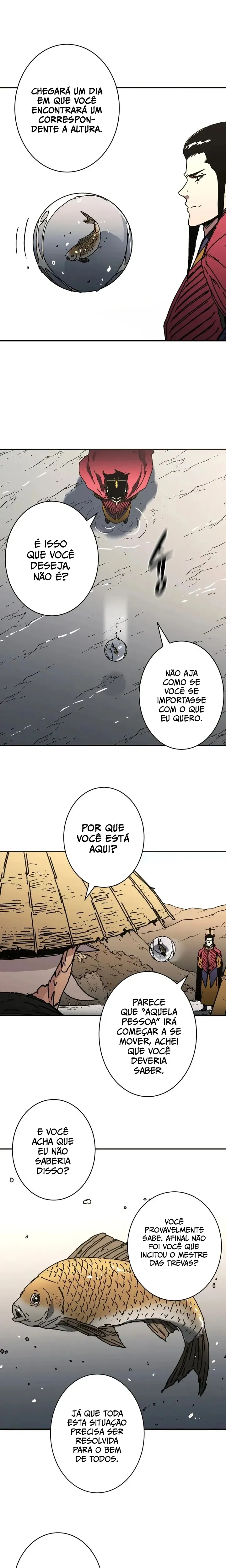 Pai Incomparável Capítulo 223 Página 5