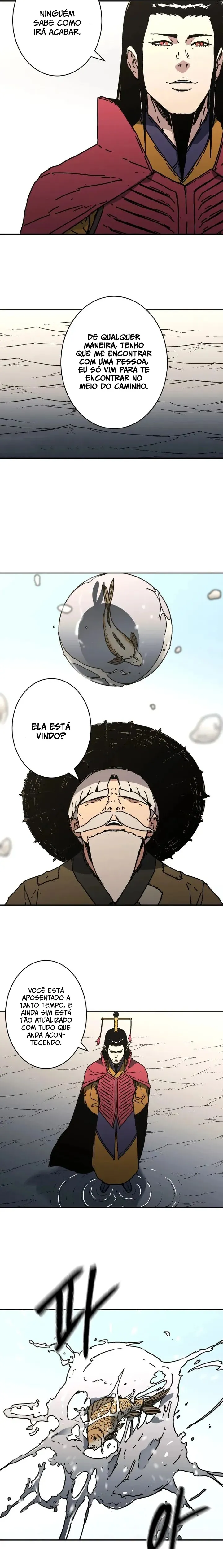 Pai Incomparável Capítulo 223 Página 6