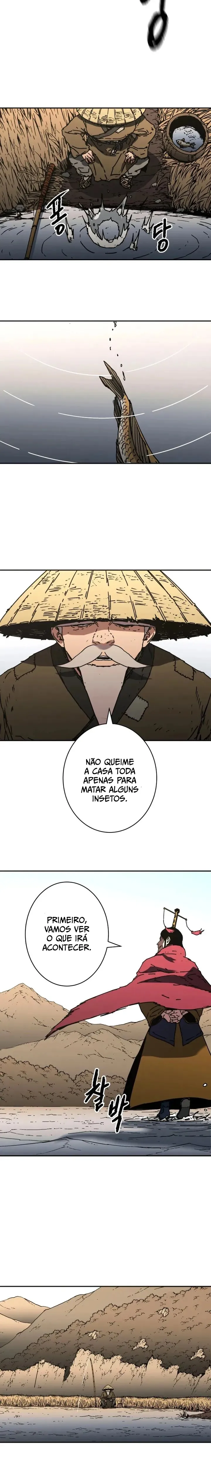 Pai Incomparável Capítulo 223 Página 7