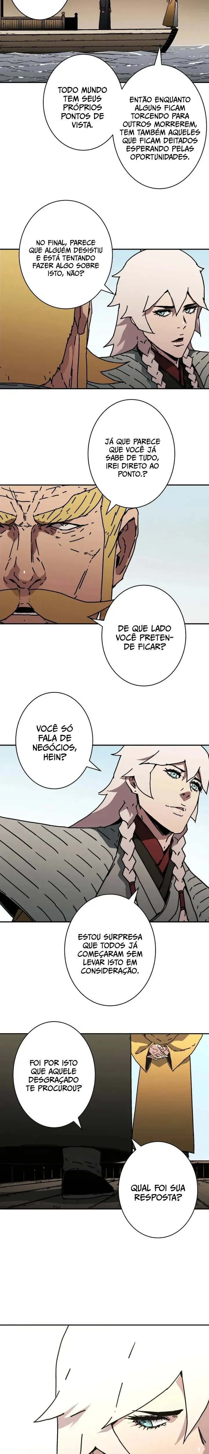 Pai Incomparável Capítulo 223 Página 10