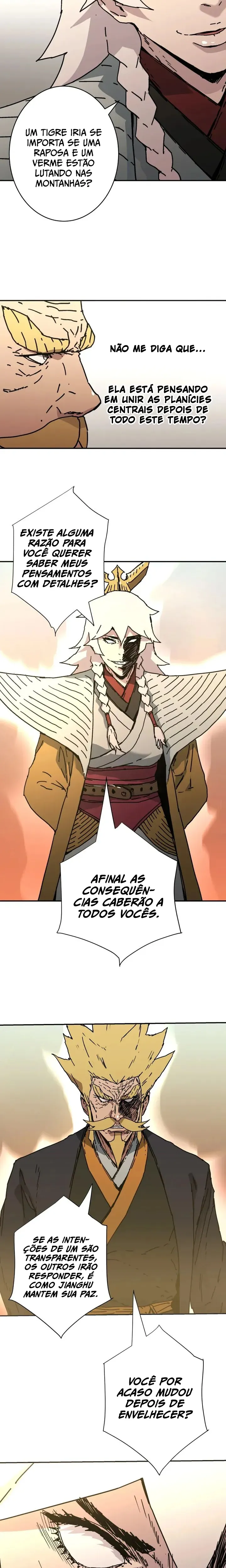 Pai Incomparável Capítulo 223 Página 11