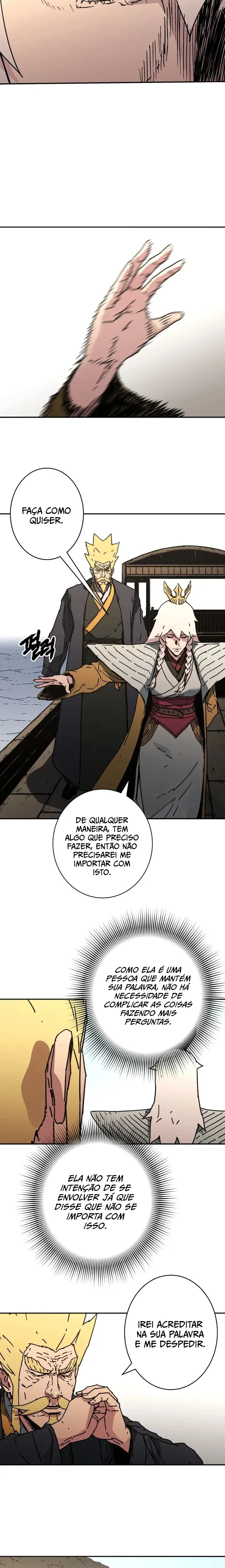Pai Incomparável Capítulo 223 Página 12
