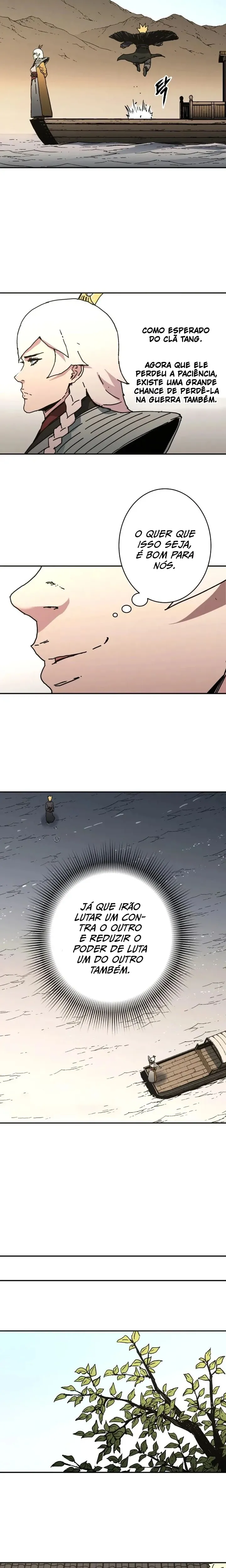 Pai Incomparável Capítulo 223 Página 13