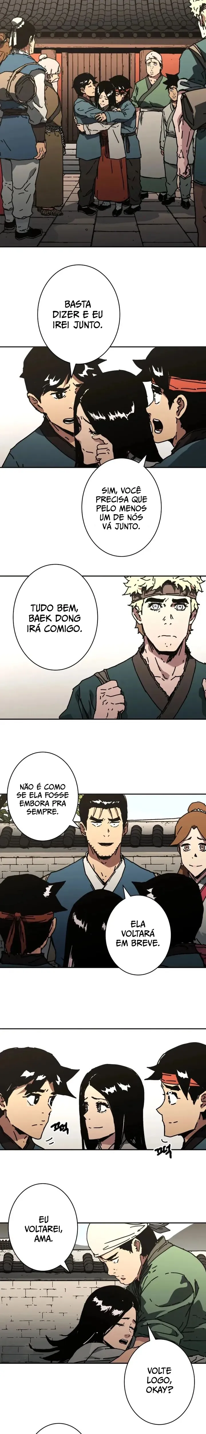 Pai Incomparável Capítulo 223 Página 14