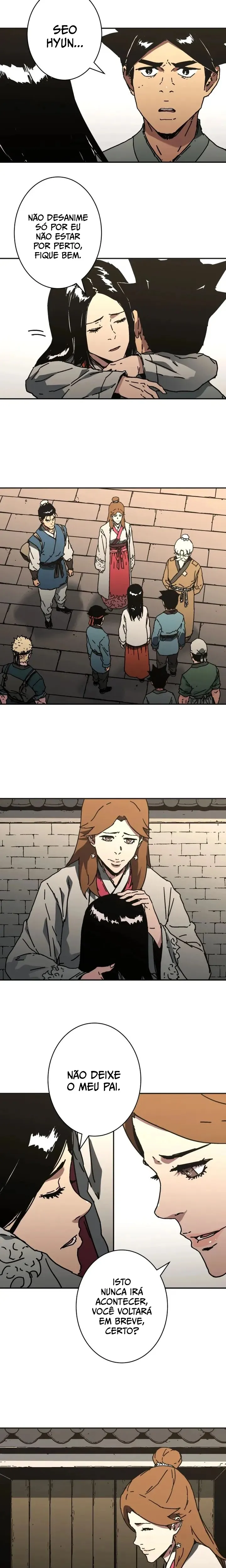 Pai Incomparável Capítulo 223 Página 15