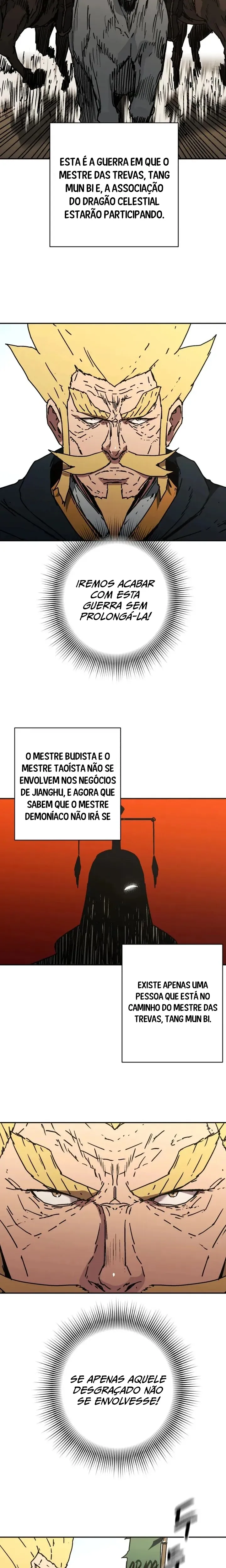 Pai Incomparável Capítulo 223 Página 17
