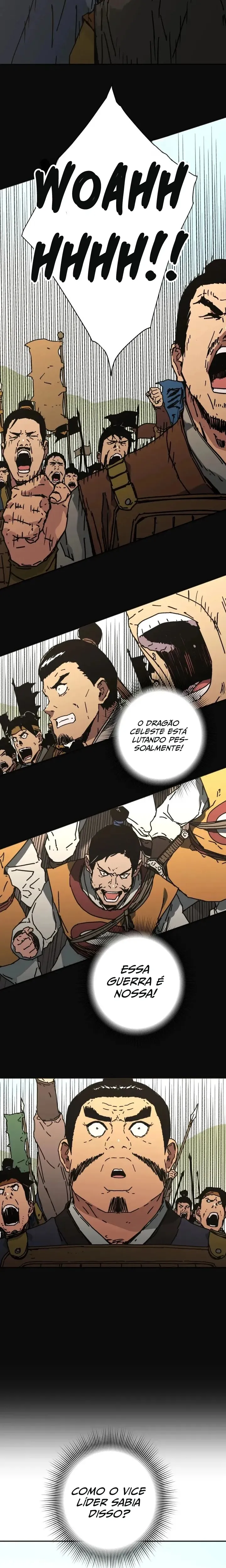 Pai Incomparável Capítulo 224 Página 2