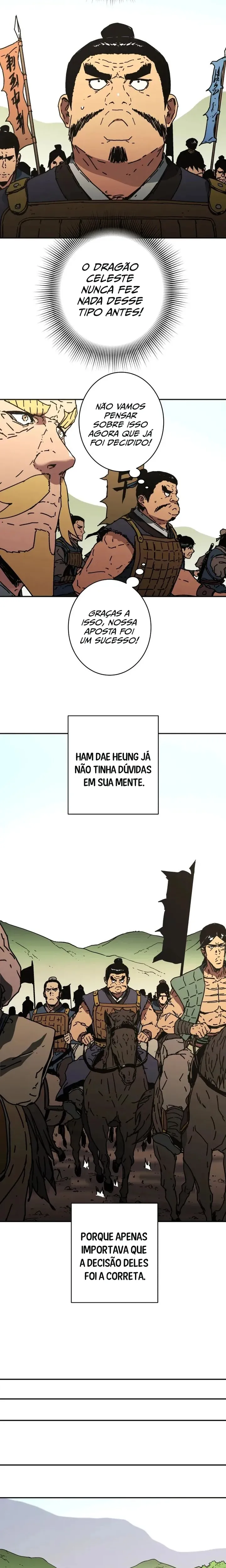 Pai Incomparável Capítulo 224 Página 3