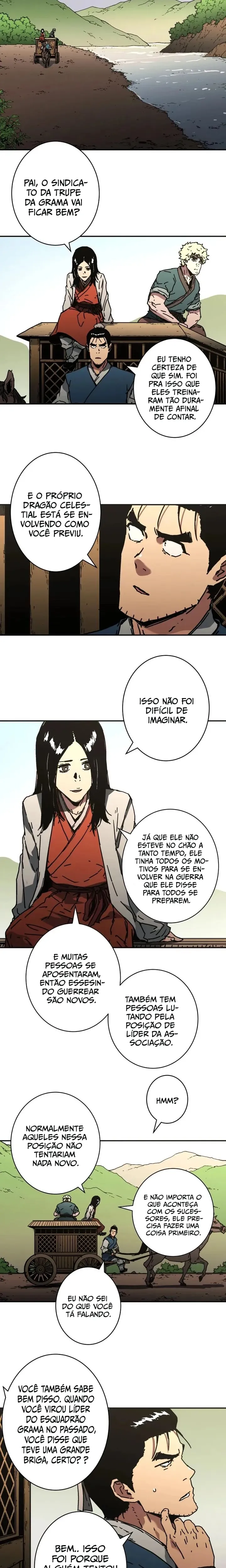 Pai Incomparável Capítulo 224 Página 4
