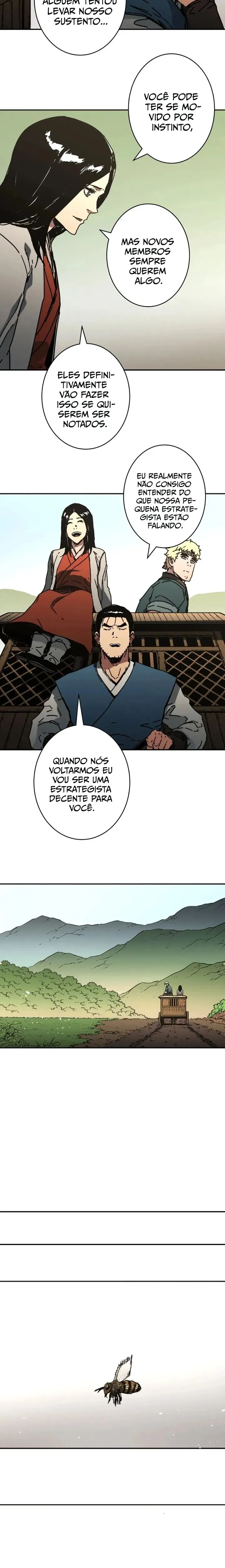 Pai Incomparável Capítulo 224 Página 5