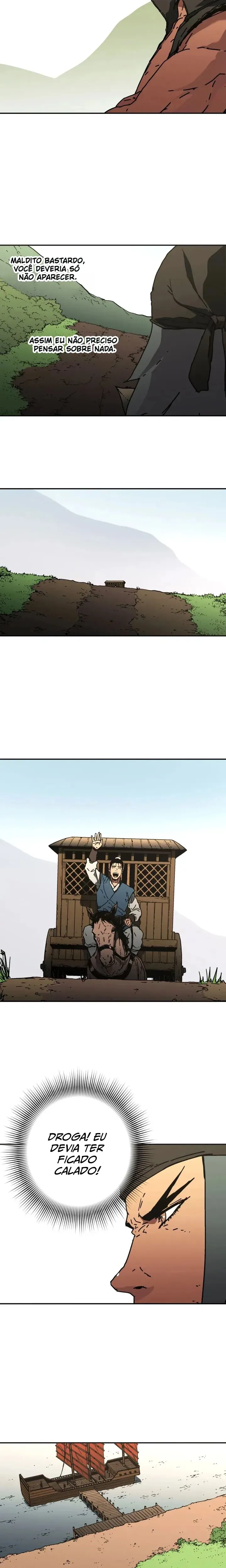Pai Incomparável Capítulo 224 Página 7