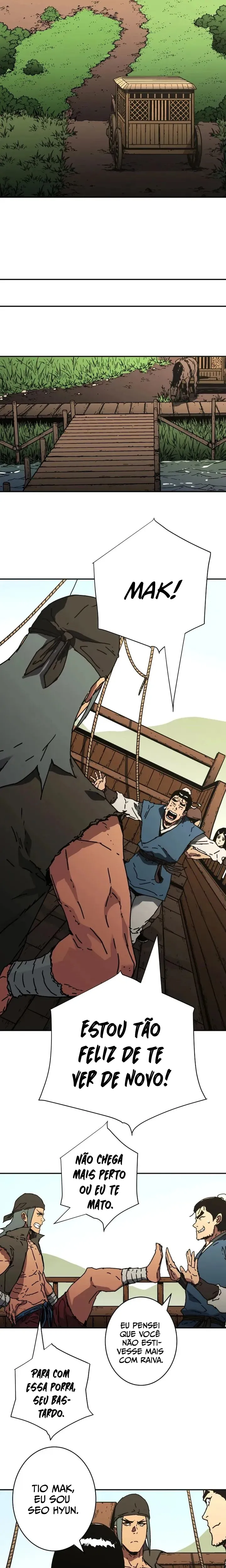 Pai Incomparável Capítulo 224 Página 8