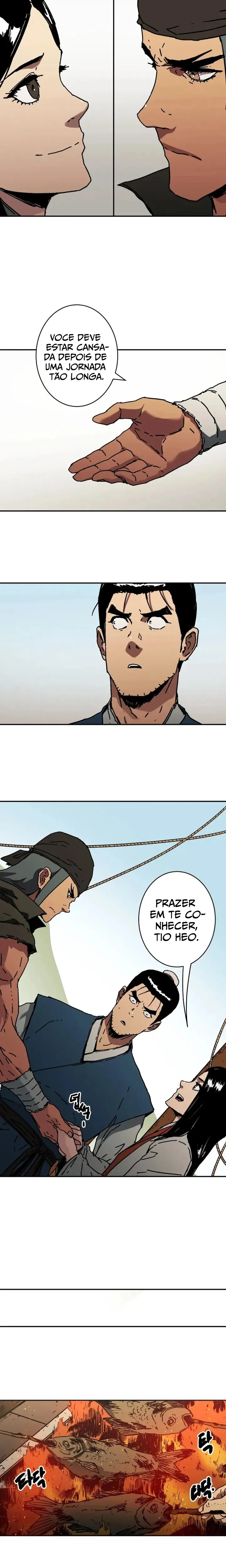 Pai Incomparável Capítulo 224 Página 10