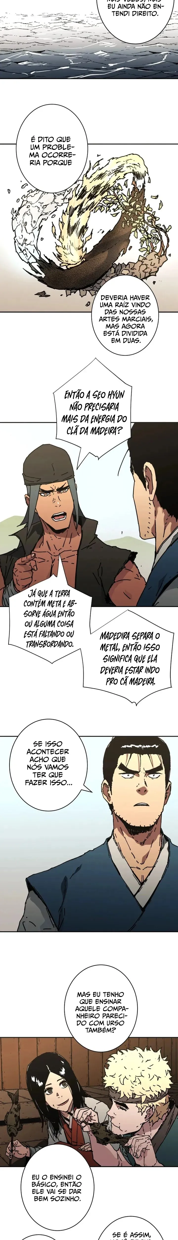 Pai Incomparável Capítulo 224 Página 13