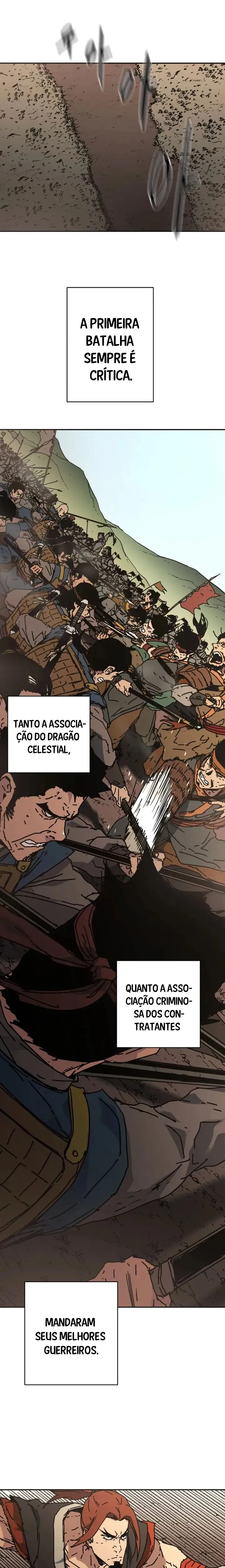 Pai Incomparável Capítulo 225 Página 3