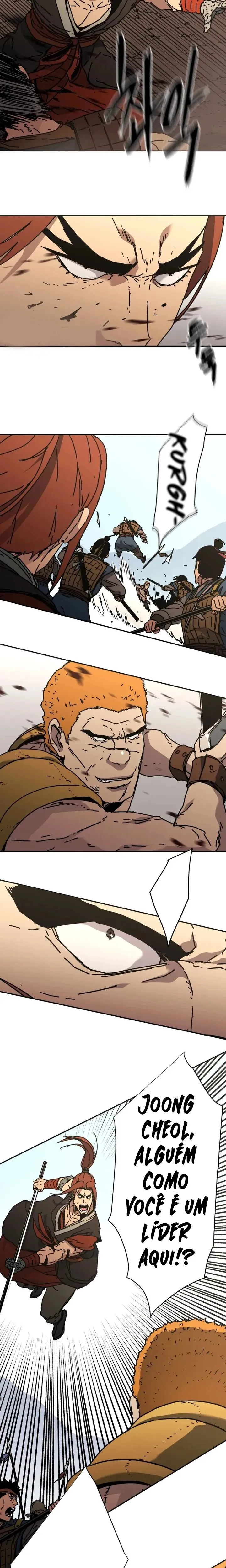 Pai Incomparável Capítulo 225 Página 4