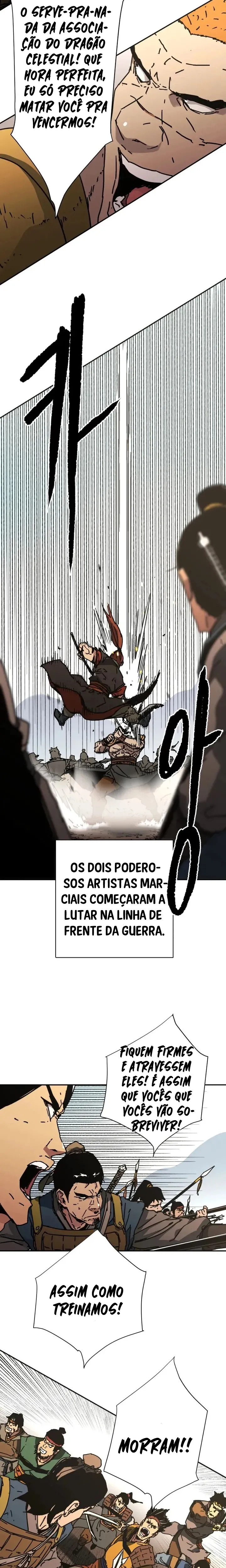 Pai Incomparável Capítulo 225 Página 5