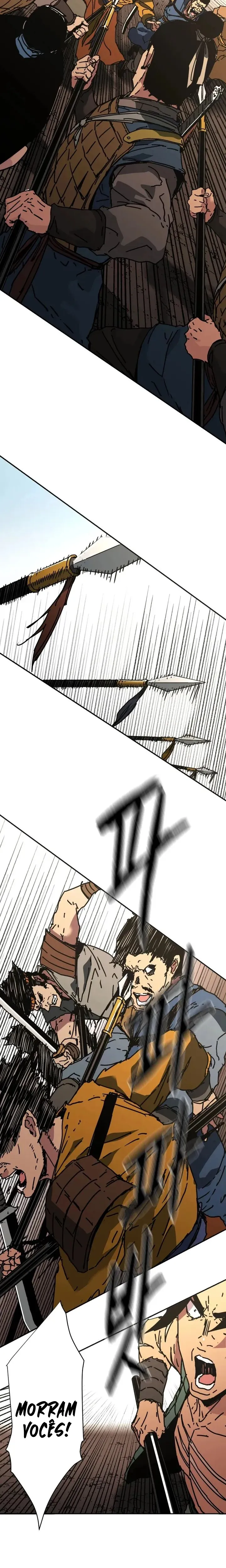 Pai Incomparável Capítulo 225 Página 6