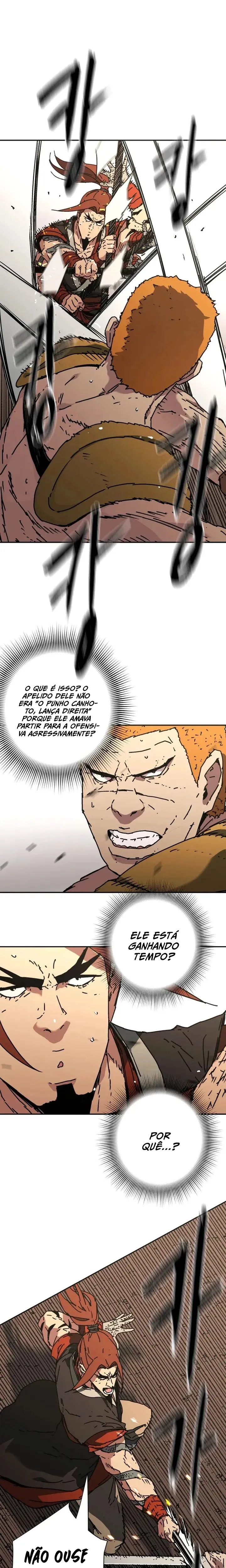 Pai Incomparável Capítulo 225 Página 7